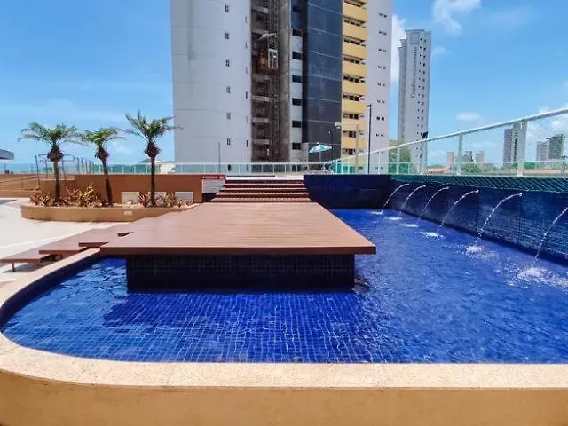 Duna Barcane - Luxo E Vista Para O Mar 나탈 0*,